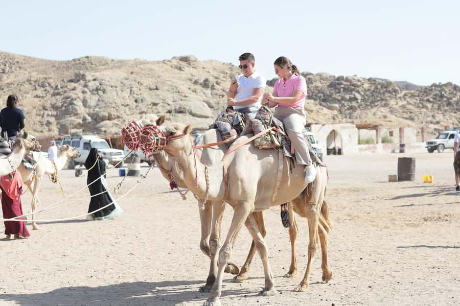 Hurghada: Egypt Quad Bike Safari Excursion Hurghada - What the $20 Hurghada safari really includes