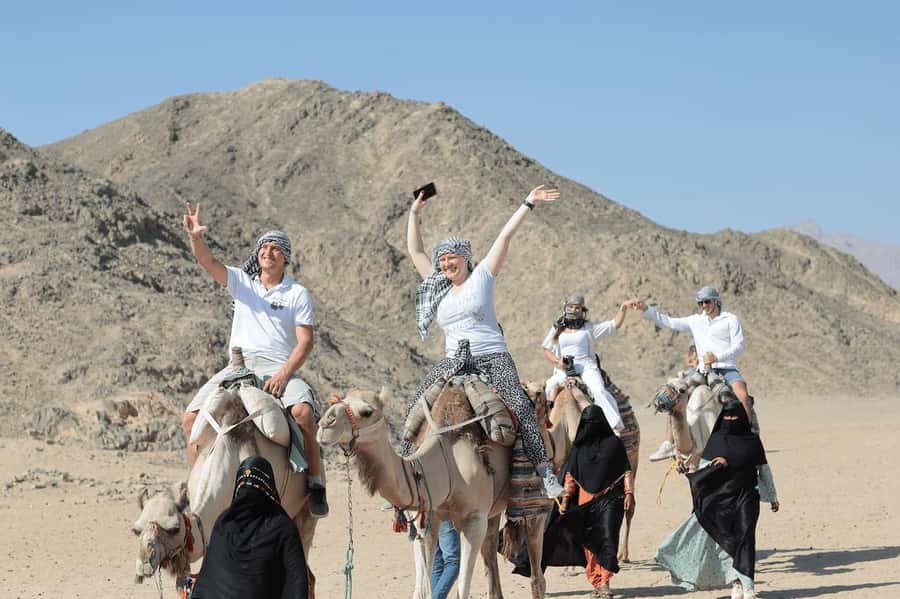 Hurghada: Egypt Quad Bike Safari Excursion Hurghada - Guide quality and the feel of the day