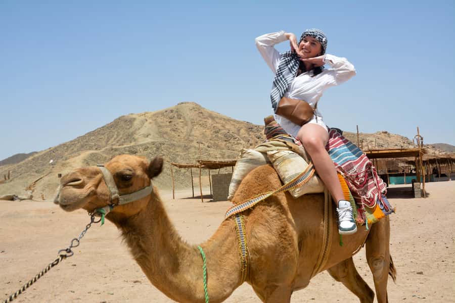 Hurghada: Egypt Quad Bike Safari Excursion Hurghada - Hotel pickup and the ride to the desert