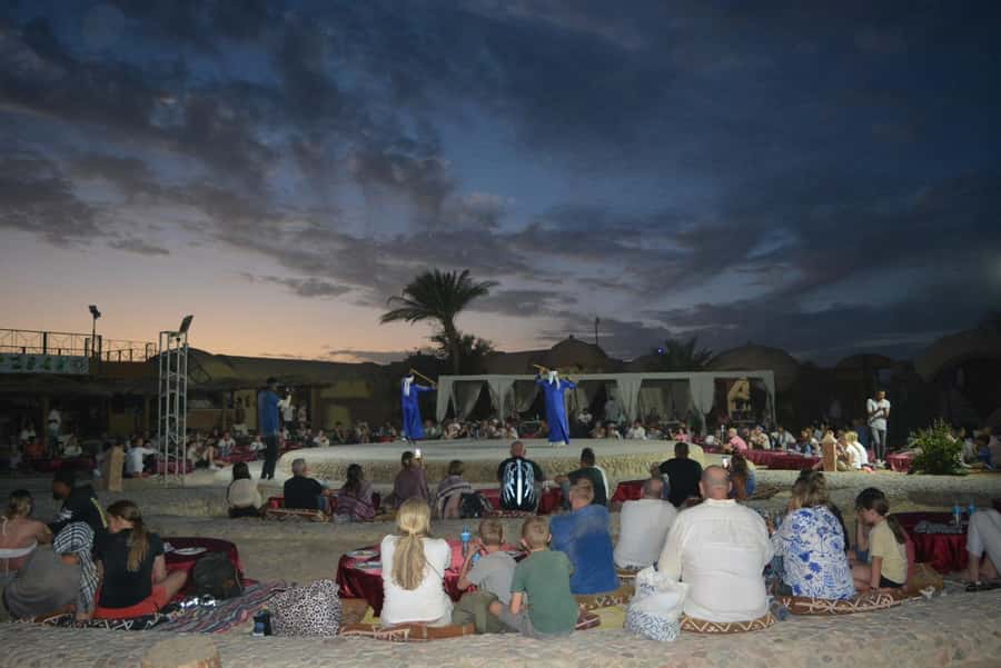 Hurghada: Jeep Safari with Camel Ride, Dinner and Show - Quick points before you book