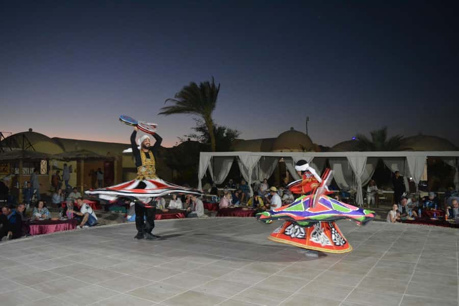 Hurghada: Jeep Safari with Camel Ride, Dinner and Show - What the camel ride is really like