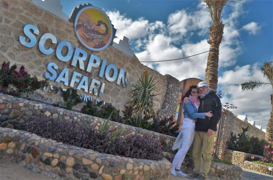 Hurghada: Quad and Buggy Safari with Dinner and Show - Thirty Minutes on the Quad Bike