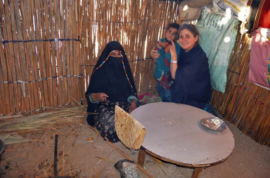 Hurghada: Quad Bike, Buggy, Jeep Safari, Camel Ride & Dinner - The jeep route turns the ride into a village visit