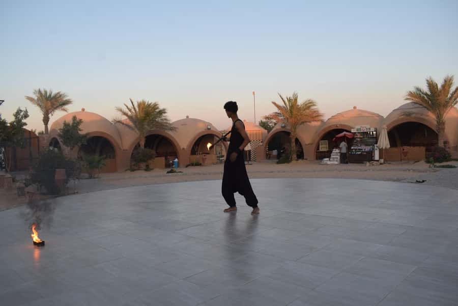 Hurghada: Quad Bike, Buggy, Jeep Safari, Camel Ride & Dinner - What the guides add to the experience