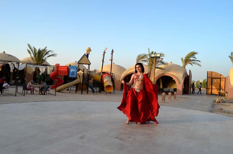 Hurghada: Quad Bike, Buggy, Jeep Safari, Camel Ride & Dinner - The 45-minute quad ride is the main attraction