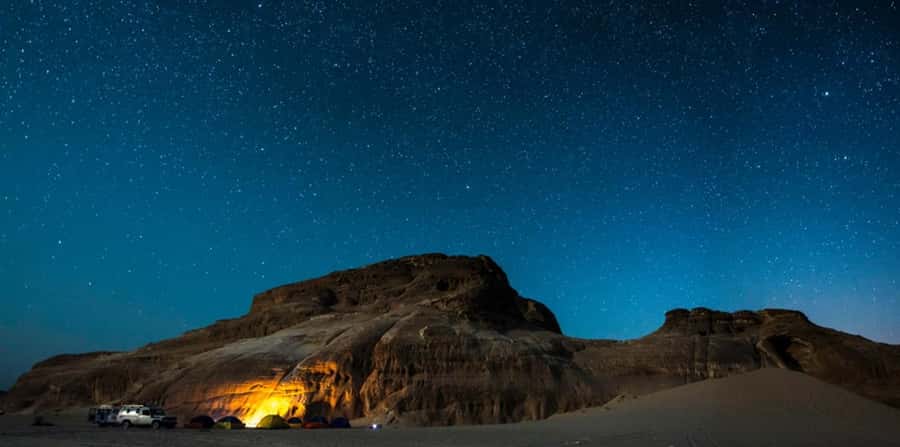 Hurghada: Quad Bike, Sea, Camel, Safari, Stargazing & Dinner - Quick points before you book
