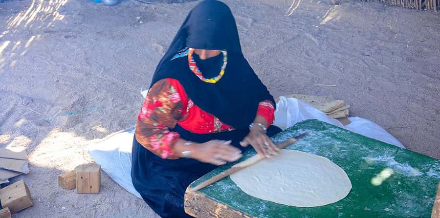 Hurghada: Safari Jeep, Buggy, Camel, Quad, Bedouin Dinner - Dust, clothing, water, and comfort