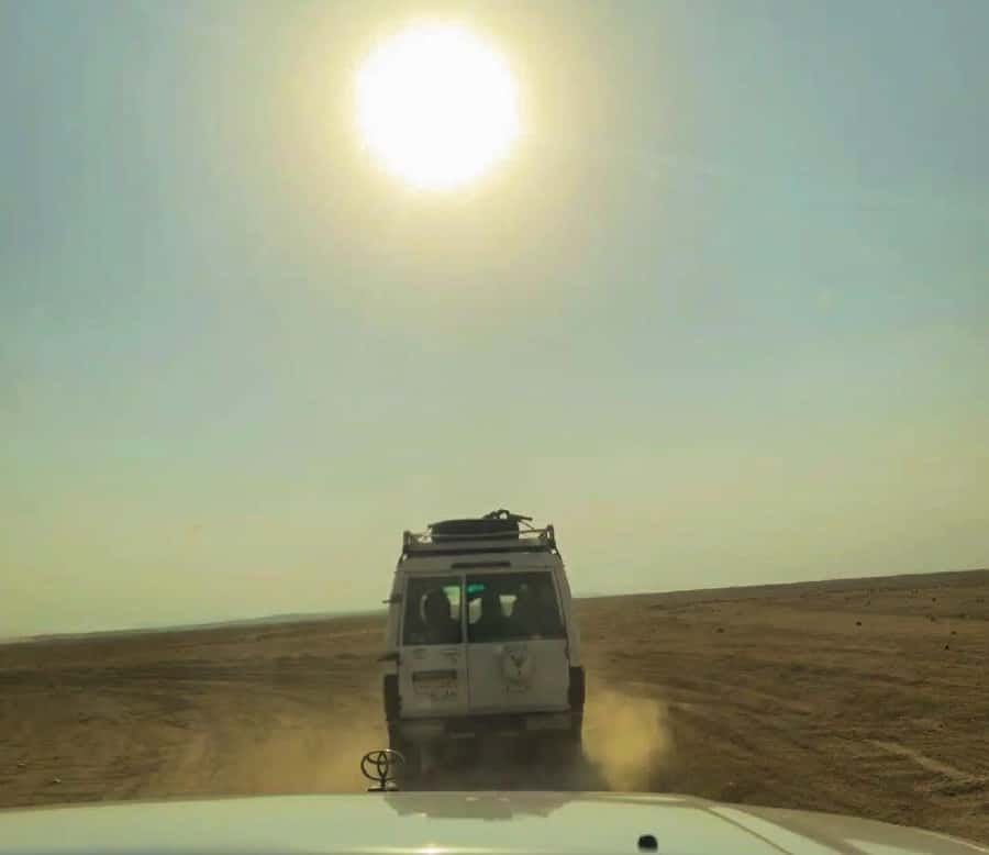 Hurghada: Safari Jeep & Camel Ride with BBQ Dinner & Show - Practical packing advice for Hurghada’s Sahara