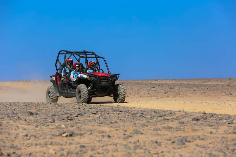 Hurghada: Sunset Desert Safari by Dune Buggy - Key things to know before you book