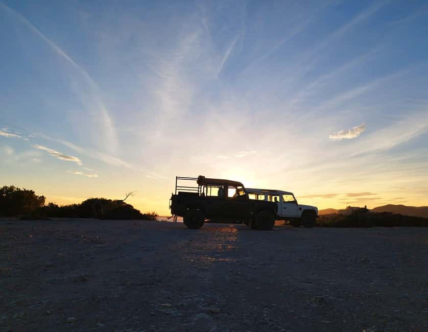 Ibiza: Jeep Safari Island Exploration - Key points to know before booking