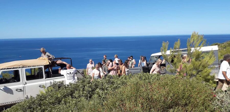 Ibiza: Jeep Safari Island Exploration - Booking tips for a smoother day