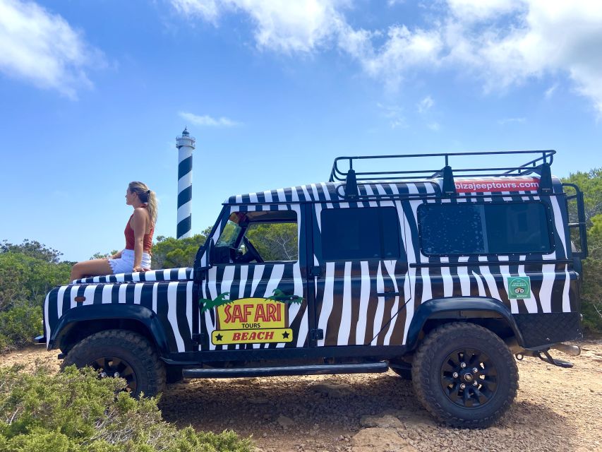 Ibiza Safari Private – Hidden Beaches, Caves & Snorkeling - Key Things to Know Before You Go