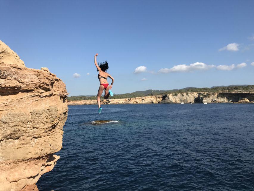 Ibiza Safari Private – Hidden Beaches, Caves & Snorkeling - Starting with Pickup Across Ibiza