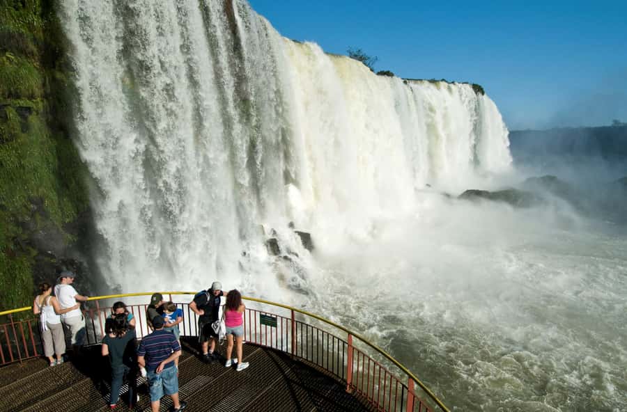 Iguassu Falls: Guided Tour & Macuco Safari on Pontoon Boats - Small details that improve the day