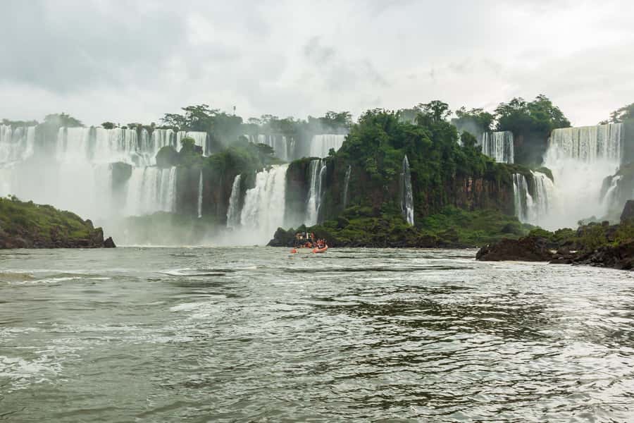 Iguassu Falls: Guided Tour & Macuco Safari on Pontoon Boats - Is $183 a fair price?