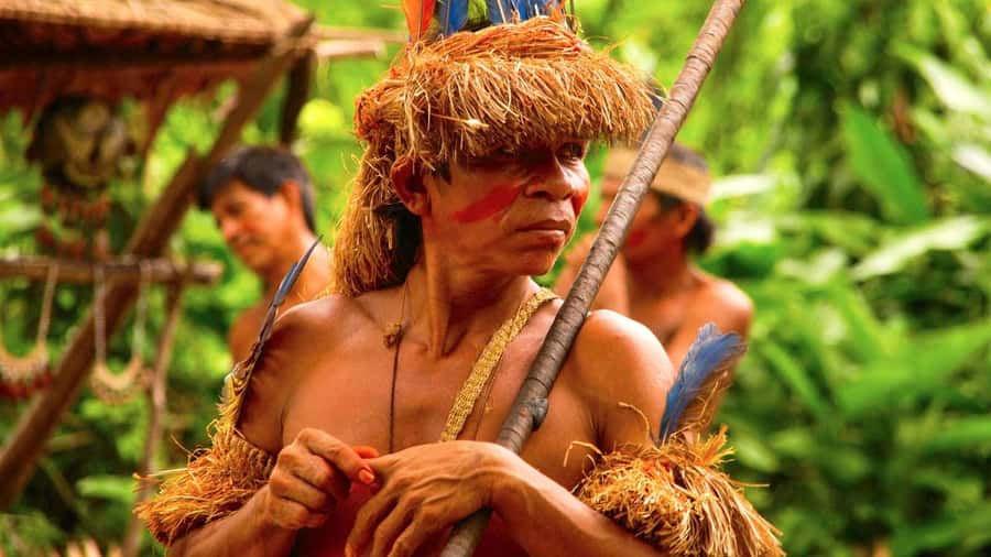 Iquitos: Full Day Tour in the Jungle | Amazon Safari - Monkey Island at Neyser