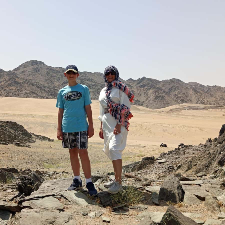 Jeddah Desert Safari: Quad Biking, Camel Farm & Sunset Views - What to know before you go