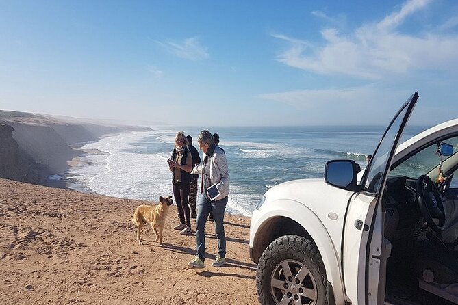 Jeep 4x4 Safari Desert Dunes & Atlantic Ocean with Berber Lunch - Leaving Agadir for Tifnit and Sidi R’bat