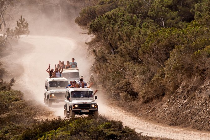 Jeep Safari #1 in Algarve - Key points to know before booking