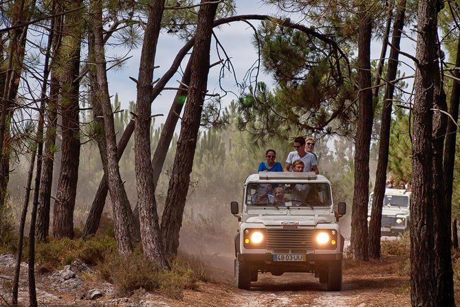 Jeep Safari #1 in Algarve - Why this is a good way to see inland Algarve