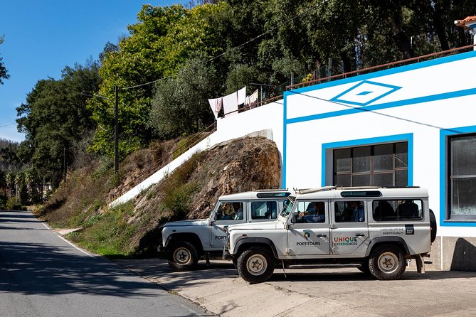 Jeep Safari #1 in Algarve - What the off-road driving feels like