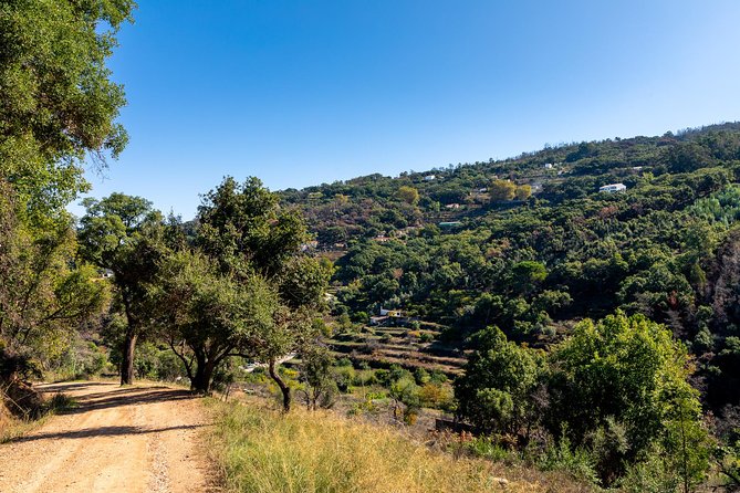 Jeep Safari #1 in Algarve - Leaving Portimão for the Monchique hills