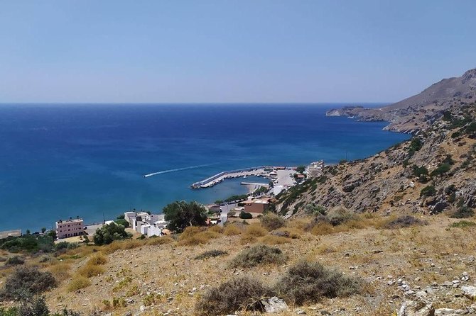 Jeep Safari 4x4 Crete real off road mountain tracks with Lunch from Hersonissos - Aposelemis Dam and the sunken village
