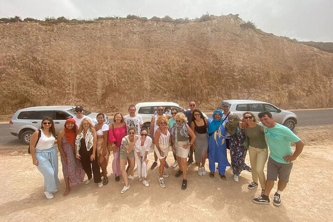 Jeep safari 4x4 mini sahara desert with Berber Lunch - What $37.22 really gets you