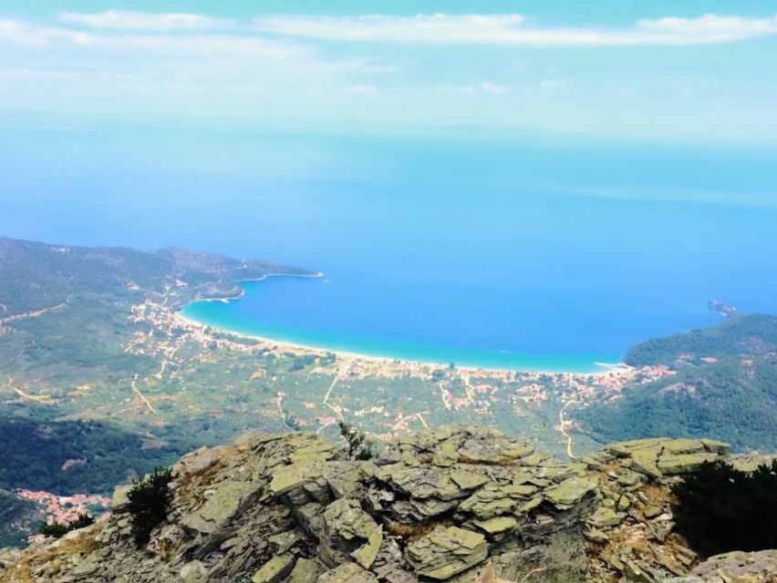 Jeep Safari in Thassos Mountain with picnic fruits & wine - Five details that make this Thassos trip special