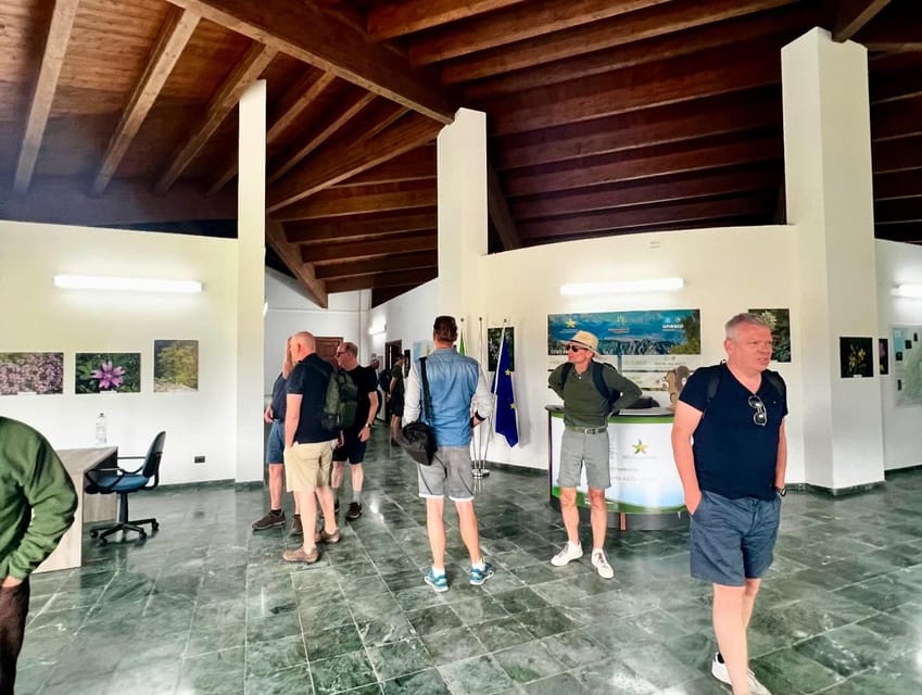 Jeep safari in the Aspromonte National Park - Languages, group size, and practical details