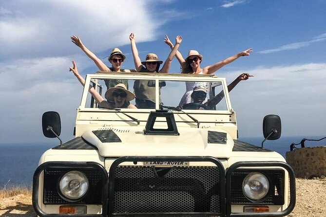 Jeep Safari - Mojacar , Turre , Los Gallardos , Cabrera - Key points at a glance