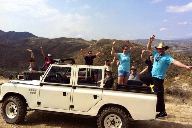 Jeep Safari - Mojacar , Turre , Los Gallardos , Cabrera - Why this Sierra Cabrera safari is worth considering
