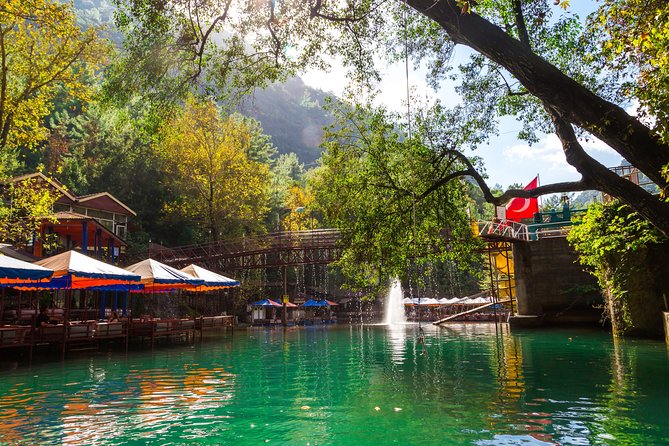 Jeep Safari to Taurus Mountains with Lunch at Dimcay River - Family suitability and age considerations
