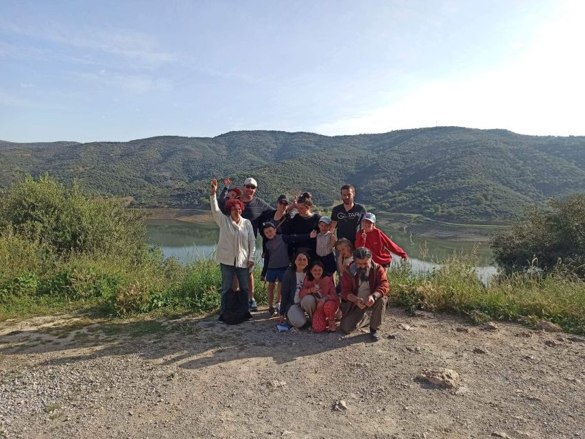 Jeep Safari tour Discover The Secrets Of The Southern Crete - Thrapsano and the family pottery workshop