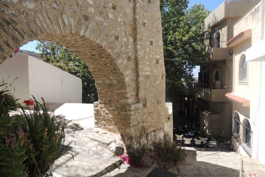 Jeep Safari tour Discover The Secrets Of The Southern Crete - Viannos shows an older side of Crete