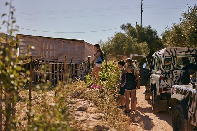 Jeep Safari Tour - Full Day - What this Jeep safari is really about