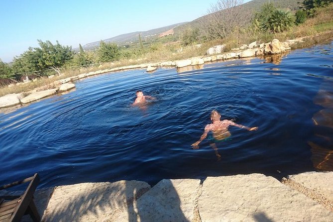 Jeep Safari Tour - Full Day - Sarnadas: cork, high ground, and rough roads