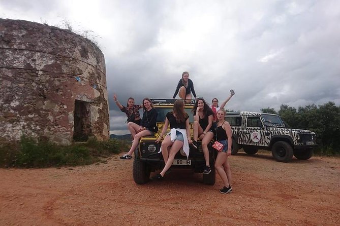 Jeep Safari Tour - Full Day - Moinho do Leitão: how grain became flour
