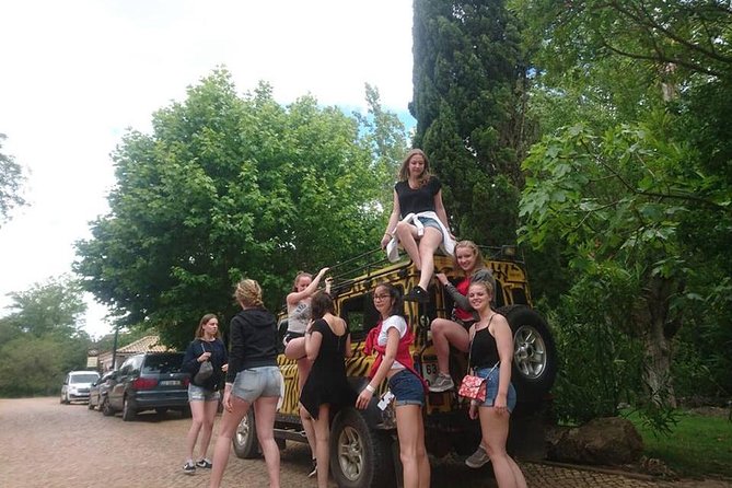 Jeep Safari Tour - Full Day - Local tastings: small bites with a strong sense of place
