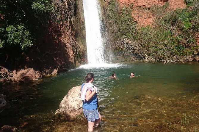 Jeep Safari Tour - Full Day - The Land Rover question: adventure or discomfort?