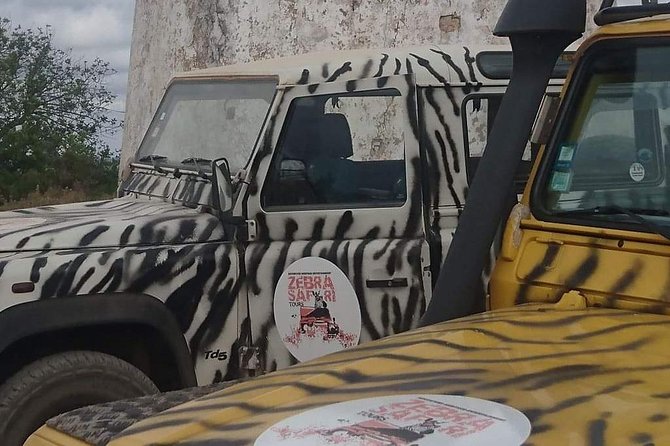 Jeep Safari Tour - Half Day - Quick reasons to consider this Algarve safari