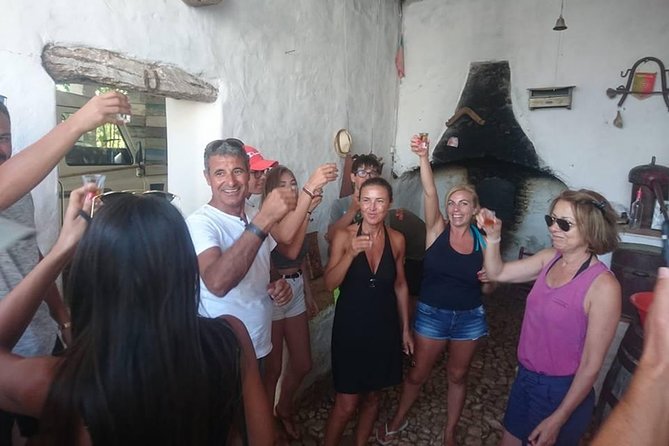 Jeep Safari Tour - Half Day - Why this tour is different from a coastal Algarve outing