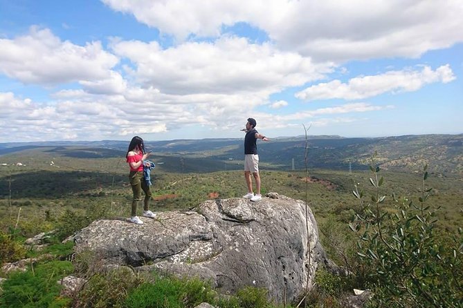 Jeep Safari Tour - Half Day - Paderne Castle and the Moorish past