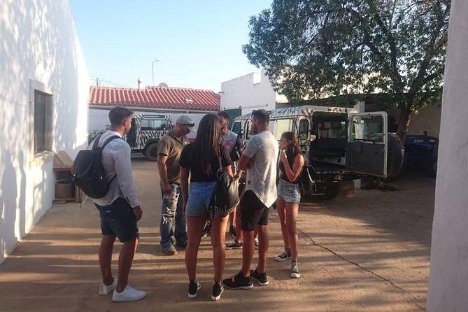 Jeep Safari Tour - Half Day - Farms, fruit, cork, and the taste of the Algarve