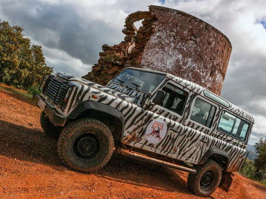 Jeep Safari Tours- Half Day - What makes this Algarve safari worth your time
