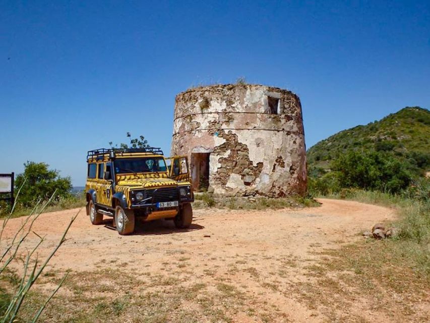 Jeep Safari Tours- Half Day - Honey, liqueurs, and the taste of rural life