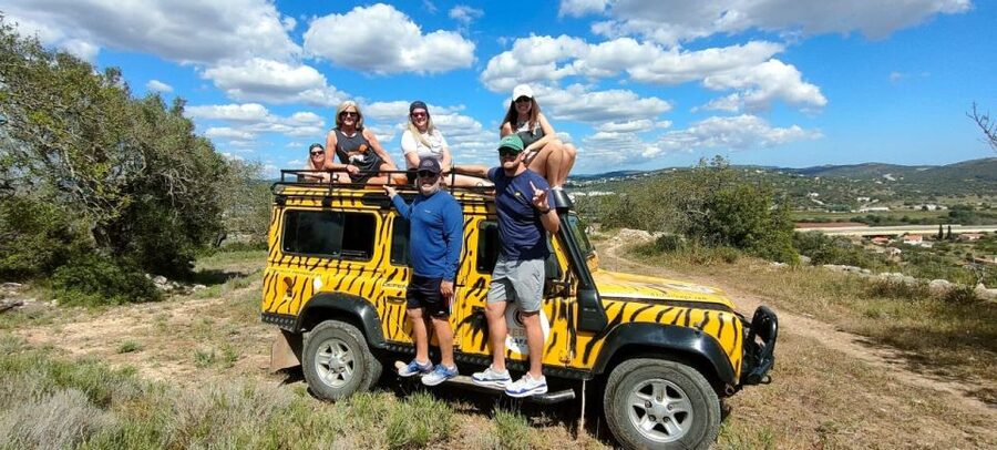 Jeep Safari Tours- Half Day - Practical details before you book