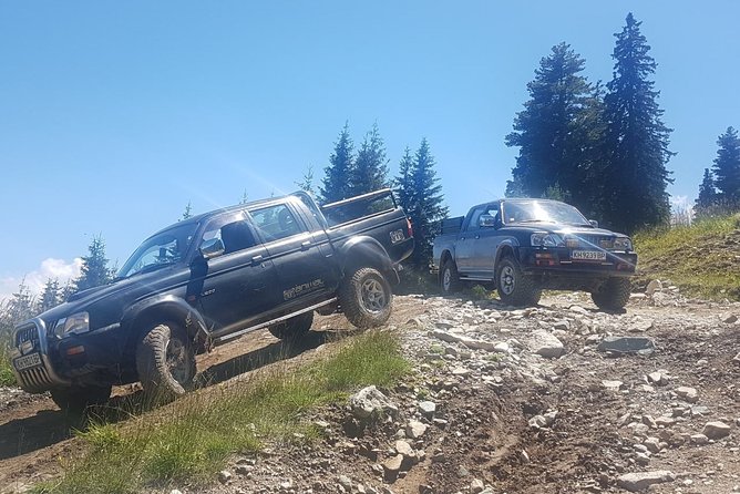 Jeep Safari Varna, Albena, Golden Sands & Kranevo - What this Jeep safari is really like