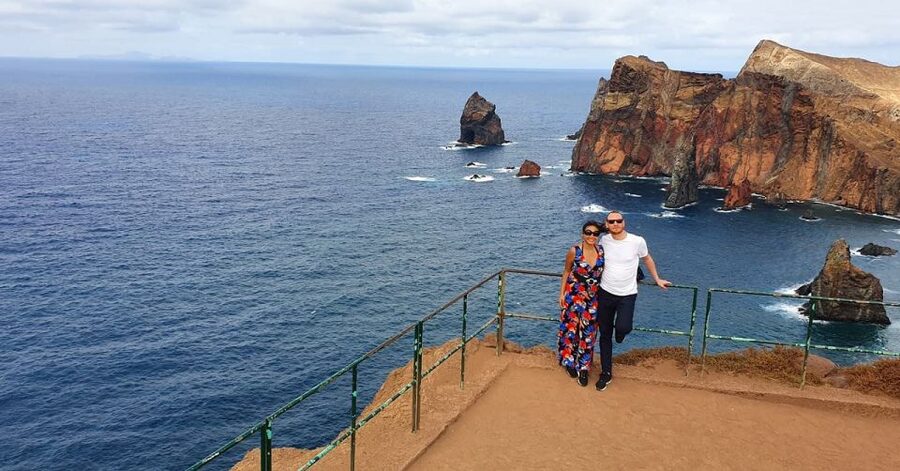 Jeep Tour Santana to East-Side - Ponta de São Lourenço and Madeira’s dry eastern tip