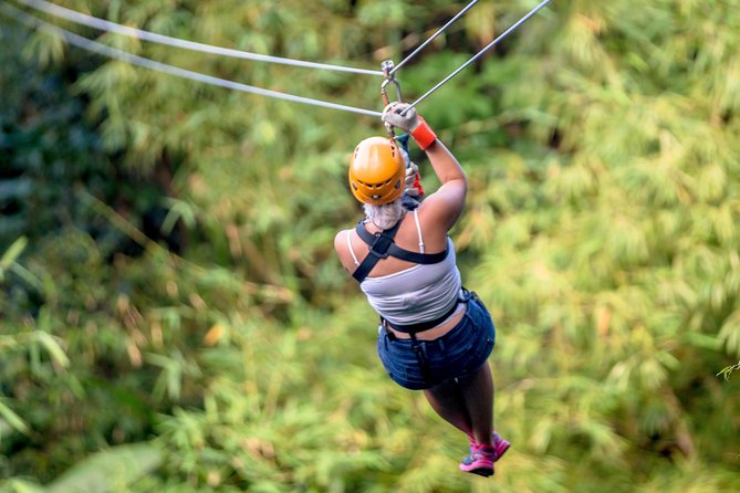 Jeep & Zip Safari St. Lucia From Castries - Weather, cancellation, and planning details